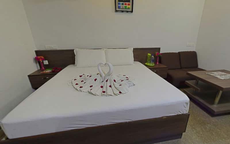 Chola Inn, Chidambaram 1